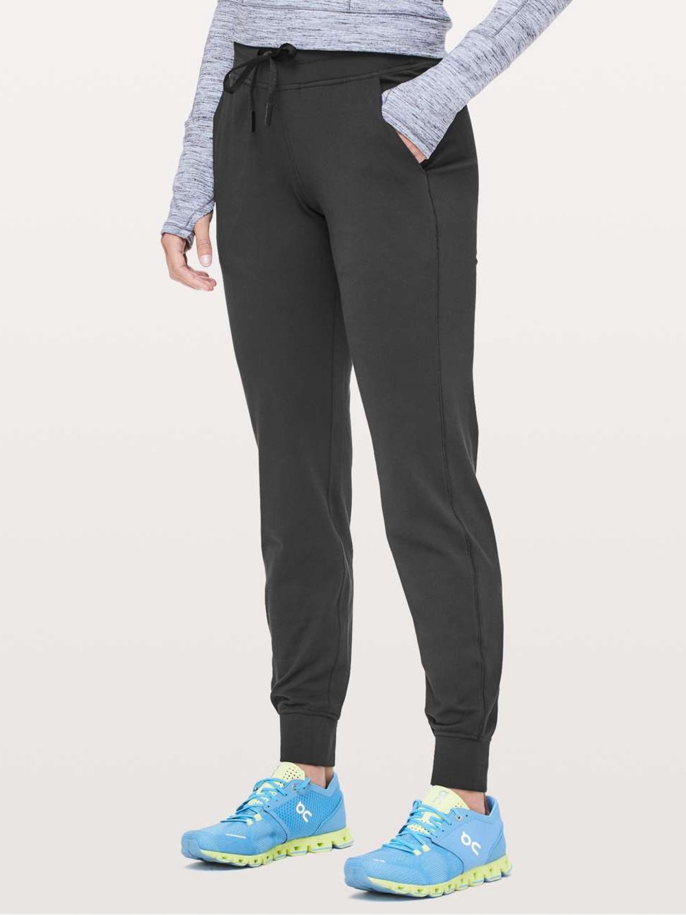 Lululemon Ready To Rulu Pant Updated 29" High Rise Activewear Yoga Gym Joggers